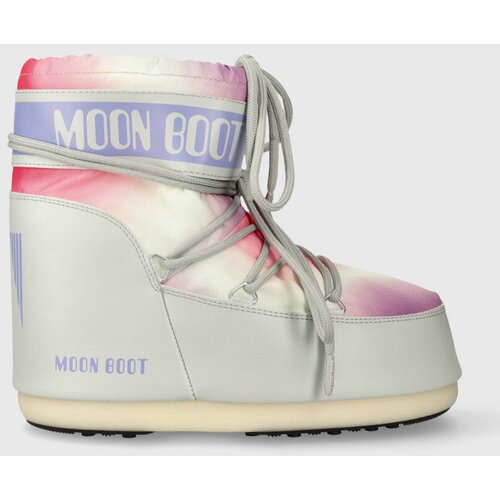 Moon Boot - MB ICON LOW TIE DYE GLACIER GREY Slike