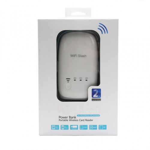 Apple WiFi Stash for iPad/iPhone/PC/Android Cene