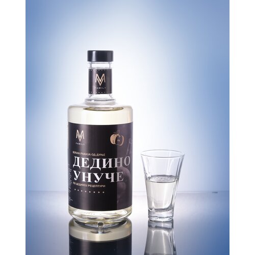 Dedino Unuče Voćna rakija od dunje, 0,7l Cene