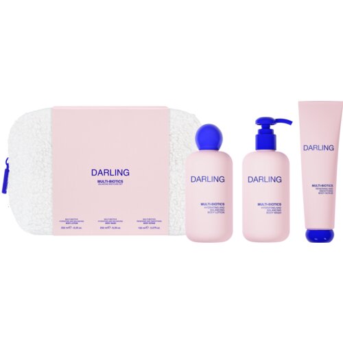 Darling Multi-Biotics Balancing Body Care Set - 1 set. Cene