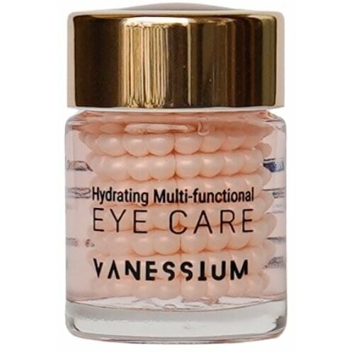 Vanessium hidratantna krema za područje oko očiju - antiage i antiwrinkle krema 15ml Slike
