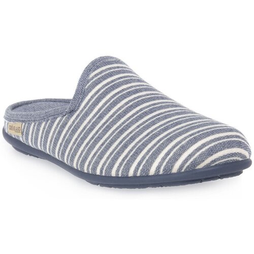 Grunland Nogavice BLU B5FAYE Modra Slike