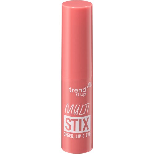 trend !t up Multi Stix stik za obraze, oči i usne - 010 rosé, šljokičasti efekat 5 g Slike