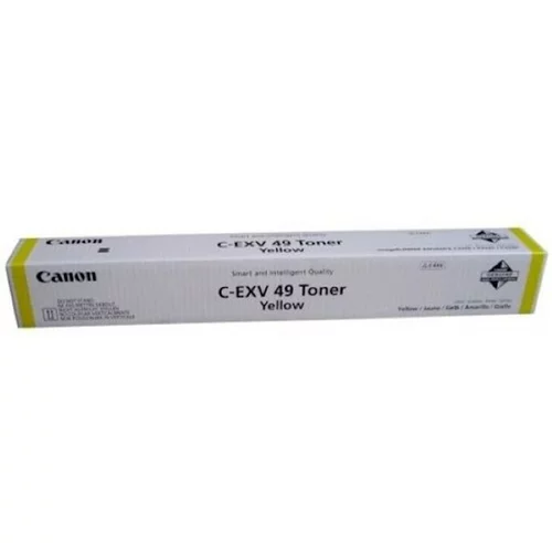Canon Toner C-EXV 49 Yellow
