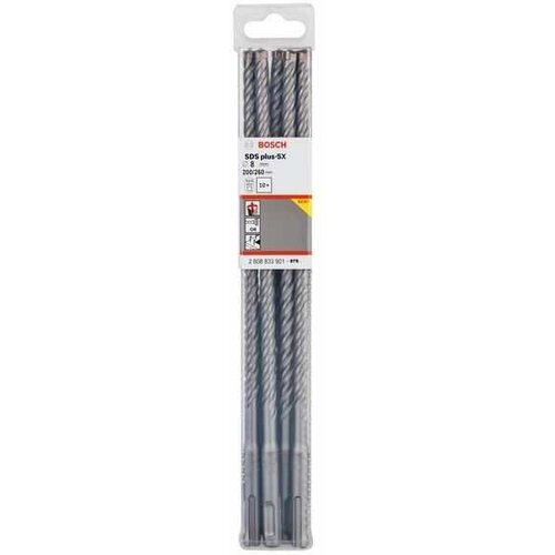 Bosch Set udarnih svrdla SDS-plus-5X Slike