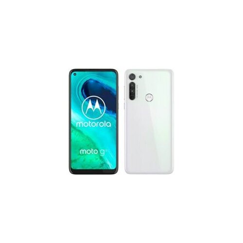 Motorola MOTO G8 4GB/64GB Pearl White mobilni telefon Slike