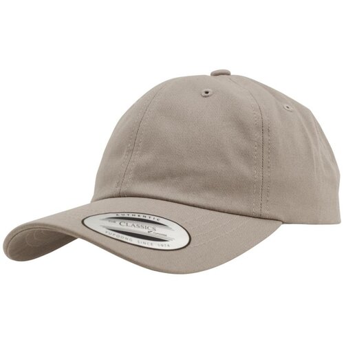 Flexfit Low-profile khaki cotton twill Cene