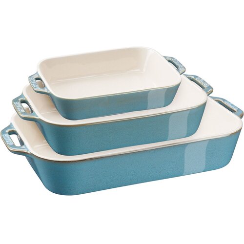Zwilling STAUB Ceramics Rectangular Ceramic Au gratin baking dish Cijene