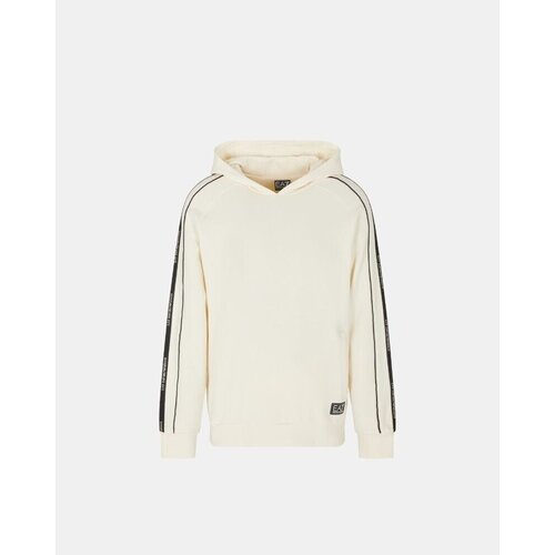 Ea7 Emporio Armani Puloverji 7M000972 AF10377 Bela Cene