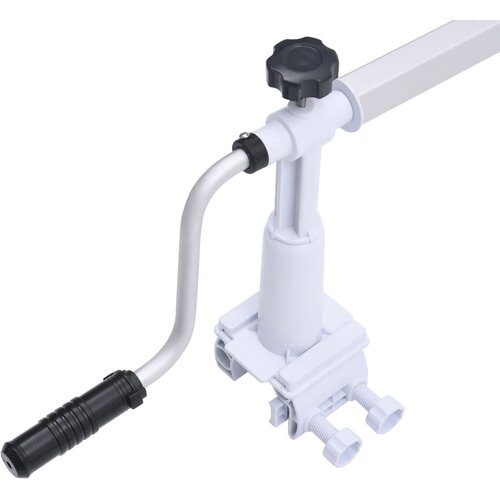  Valjak za bazensku navlaku s plastičnim postoljem Slike