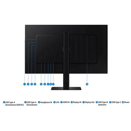 Samsung LS27D600UAUXEN Slike