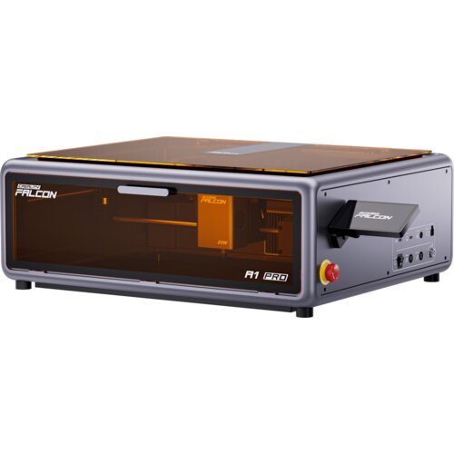 Creality Falcon A1 Pro Laser Cutter Cene