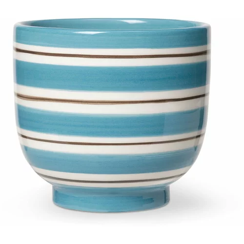 Kähler Design Modro-bela keramična posoda, ø 12 cm