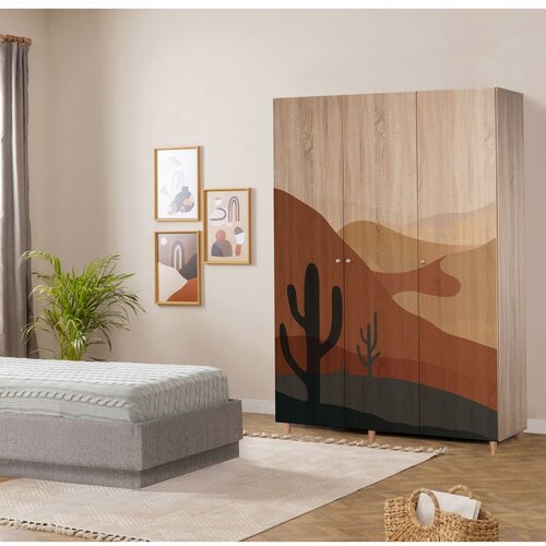 Woody Fashion ormar lena 3 905 Cene