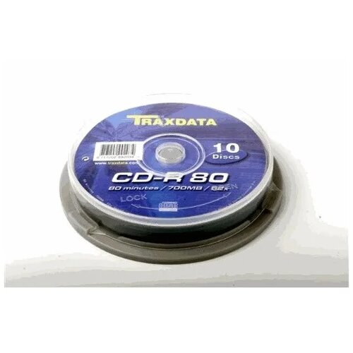  MED CD TRX CD-R CAKE 10 Slike