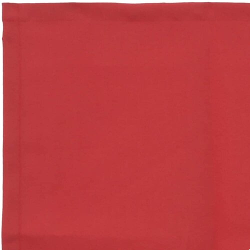  Zamjensko platno za tendu Crvena 1000 x 160 cm Poliester Slike