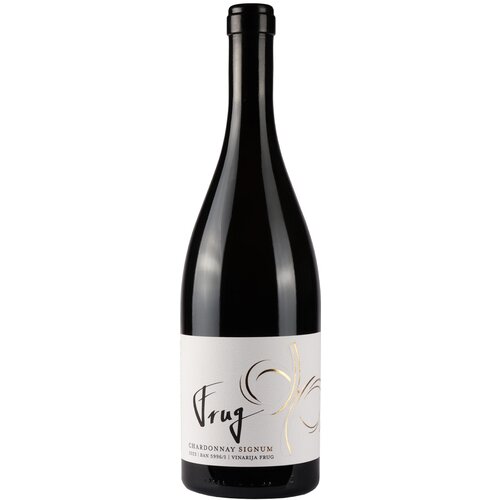 Frug Chardonnay Signum Cene