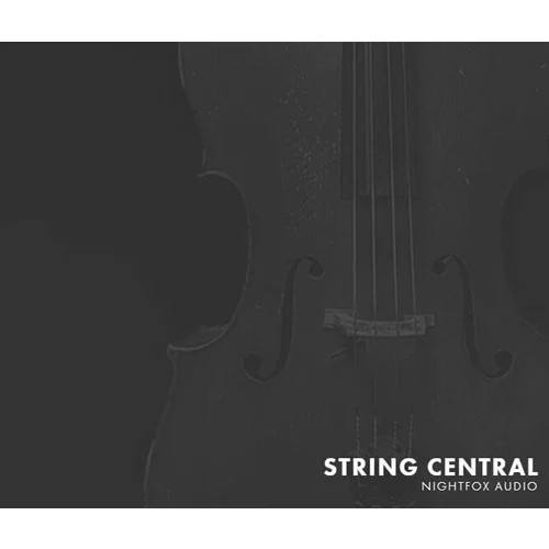 NIGHTFOX_AUDIO Nightfox Audio String Central (Digitalni izdelek)