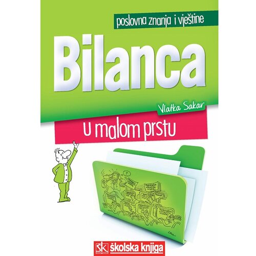  BILANCA U MALOM PRSTU - Vlatka Sakar Slike