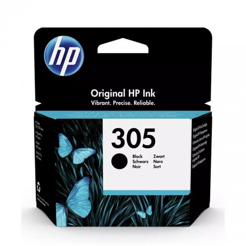 Tinta HP 305 crna, 3YM61AE za HP 2710/2320/4120 Cijene