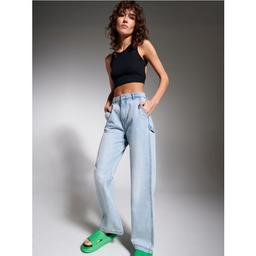 Sinsay Crop top na vezanje Cijene