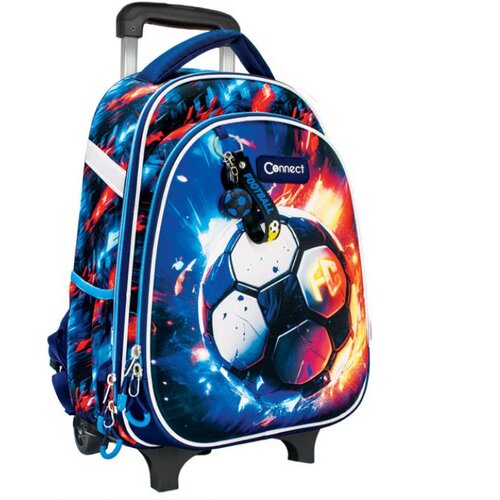  RUKSAK &amp;Scaron;KOLSKI S KOTAČIĆIMA XT FOOTBALL 26.CONNECT Slike