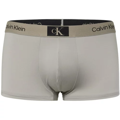 Calvin Klein Underwear Boksarice svetlo bež / siva / črna / bela