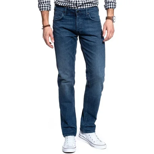 Lee Jeans straight L706DXAG DAREN Modra