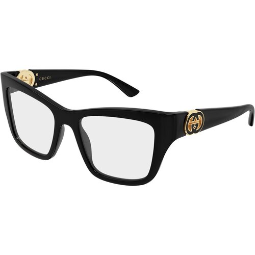 Gucci GG2124O 001 - ONE SIZE (52) Slike