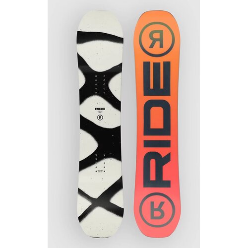 Ride Low2025 Kids Snowboard design Cene
