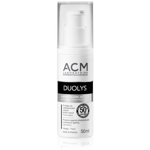 Acm Duolys dnevna zaščitna krema proti staranju kože SPF 50+ 50 ml Cene