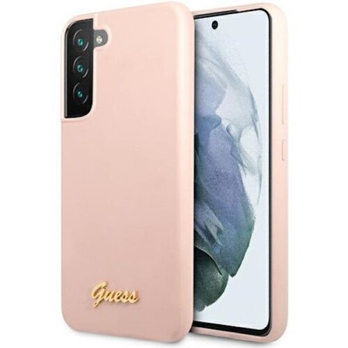 Guess CASE COVER ETUI ZA OHIŠJE ZA SAMSUNG GALAXY S23 ROZA, (21910787) Cene
