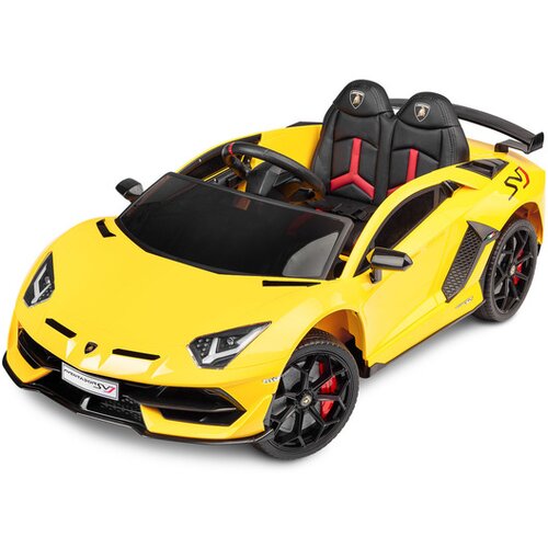 Lean_Toys Otroški avto 12V LAMBORGHINI Rumena iks Cene