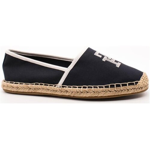Tommy Hilfiger Espadrile - Modra Slike