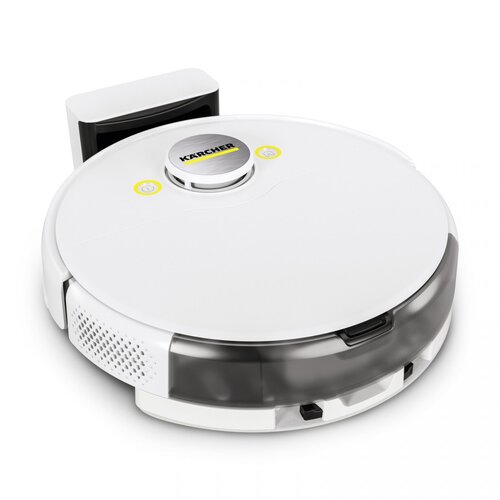 Karcher RCV 5 - Baterijski robotski usisivač za suvo usisavanje bez kese Cene