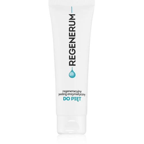 Regenerum Foot Care regeneracijski piling za pete 50 ml