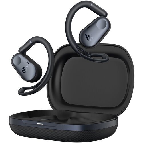 Edifier prave brezžične slu&amp;scaron;alke odprte konstrukcije s Hi-Res Audio - črne, (22068785) Slike