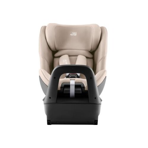 Britax Romer otro&amp;scaron;ki avtosedež swivel&amp;trade; 2 360&amp;deg; i-size (40-125 cm) classic chai Slike