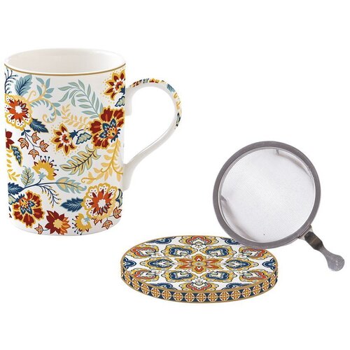 Easy Life Set za čaj Paisley Abundance Slike