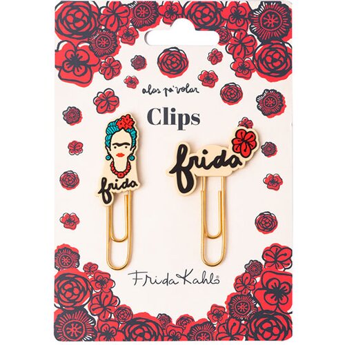 Grupo Erik Editores S. L. SPONKE Z TOPPERJEM FRIDA KAHLO, (21241150) Slike