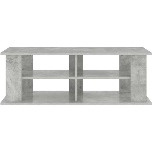  Stalak za TV Betonski sivi 96 x 35 x 33 5 cm Slike