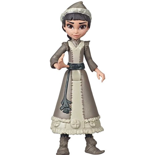 Hasbro Miniaturna lutka Disney Honeymaren Snežna kraljica II, Antracit siv, (21552584) Slike