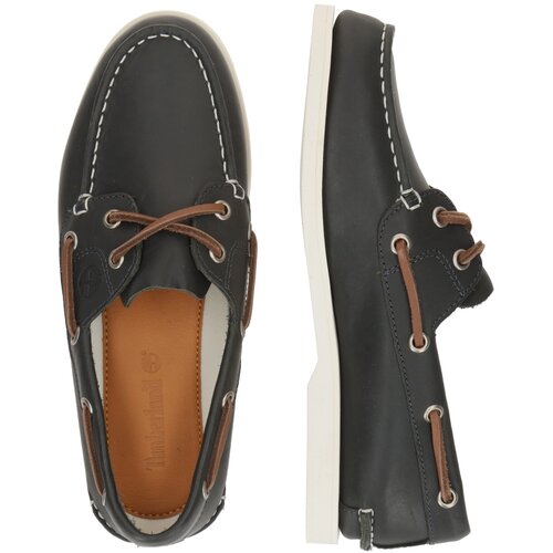 Timberland Mokasini črna Slike