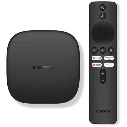 Xiaomi TV Box S 4K 3nd Gen Cene
