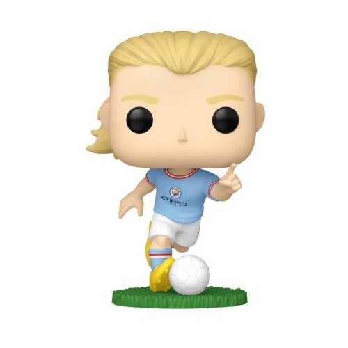 Funko POP FOOTBALL: MANCHESTER CITY - ERLING HAALAND Cene
