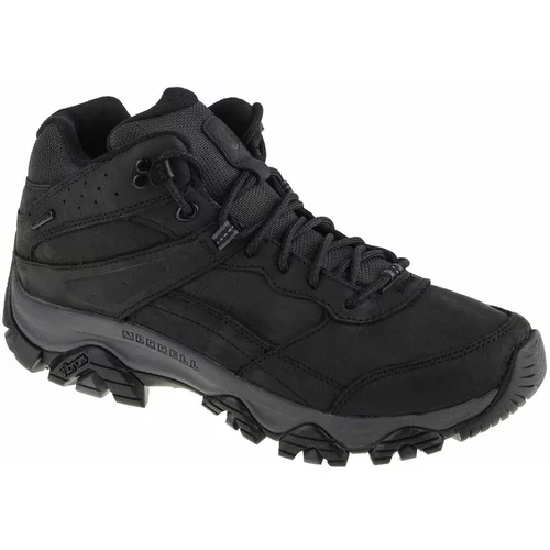 Merrell Trekking čevlji Moab Adventure 3 Wp J003823 Black