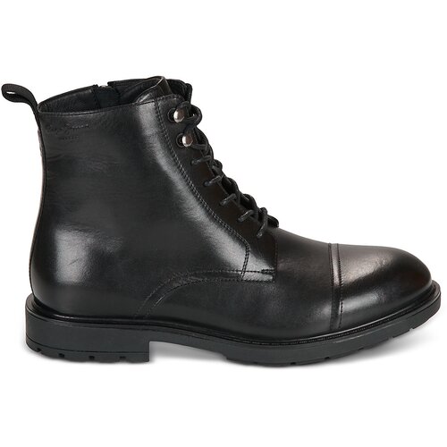 PepeJeans Nizke superge HUNTERS NORTH M Črna Slike