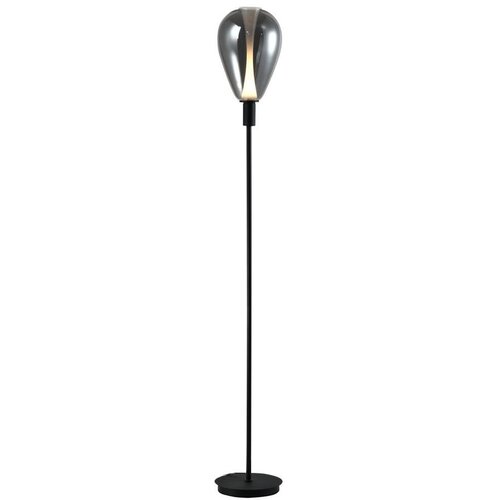 podna lampa denso 1xG9/5W/230V crni hrom Cene