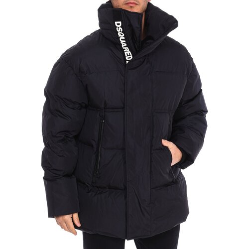 Dsquared S71AN0219-S53352-900 Crna Slike