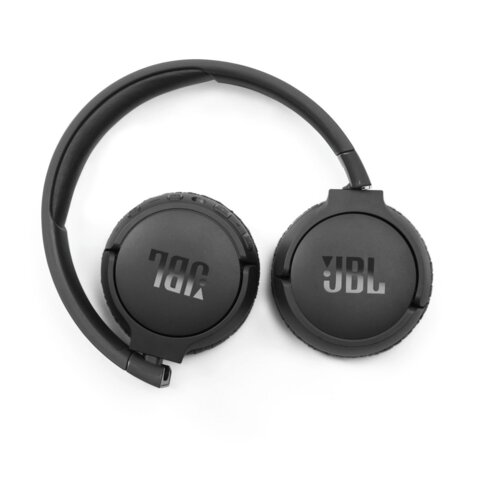 JBL T660 nc black (JBLT660NCBLK) bluetooth slu&amp;scaron;alice crne Slike